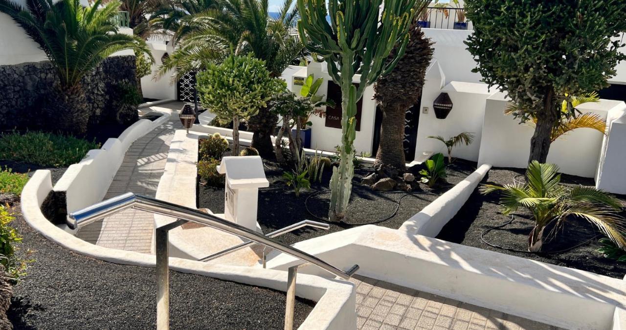 Villa Arthouse Sea View - Acquamarina E Zaffiro Puerto del Carmen  Exterior foto