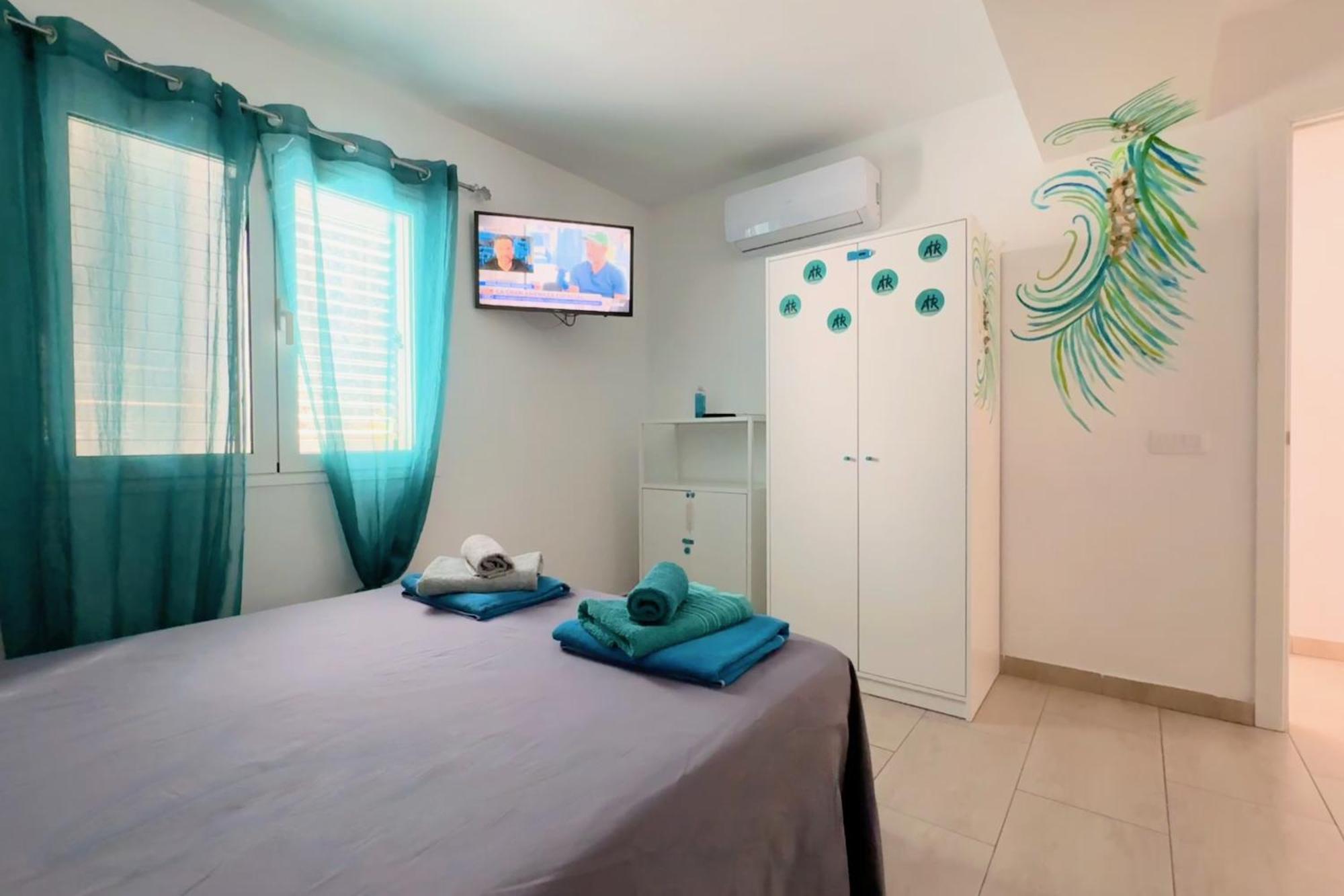 Villa Arthouse Sea View - Acquamarina E Zaffiro Puerto del Carmen  Exterior foto